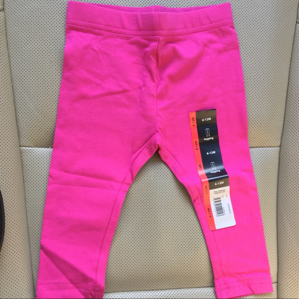 3 for 20$ NWT legging for baby girl